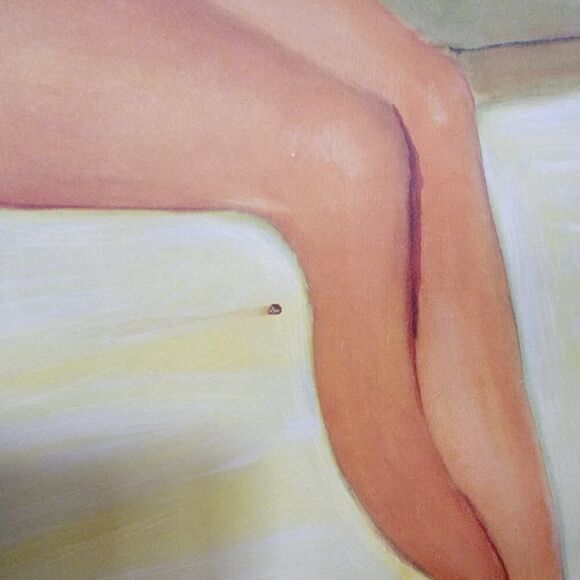 Rare Monte Carlo Vintage Poster by Domergue – A Timeless Icon of Luxury - Picture 5 of 10